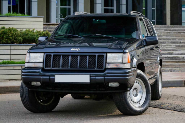Вспоминаем легенду: интересные факты о Jeep Grand Cherokee I первого поколения