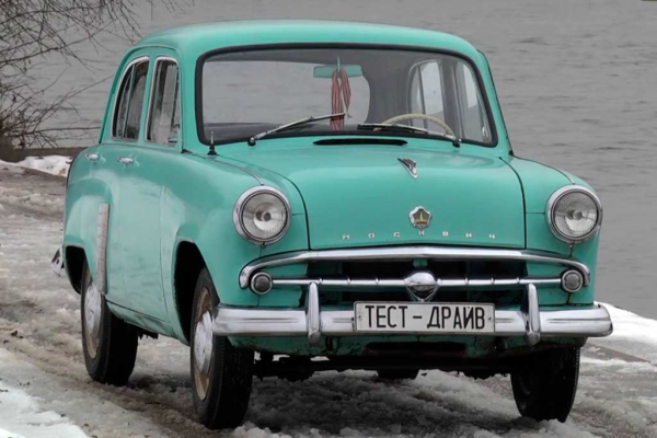 Вспоминаем прошлые автомобили Москвич: модельный ряд столичной марки