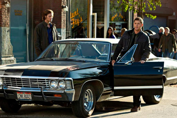 Chevrolet Impala 1967: история легенды американского автопрома