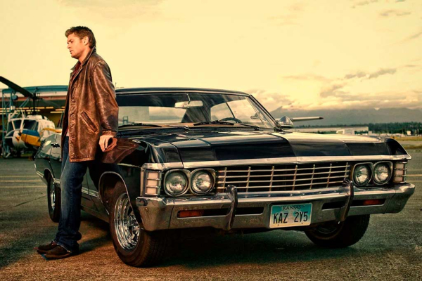 Chevrolet Impala 1967: история легенды американского автопрома