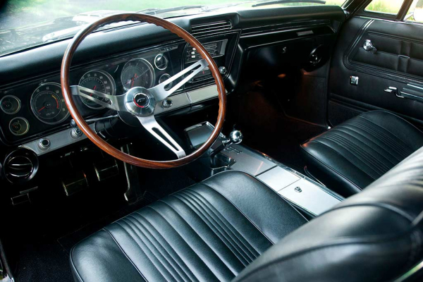 Chevrolet Impala 1967: история легенды американского автопрома
