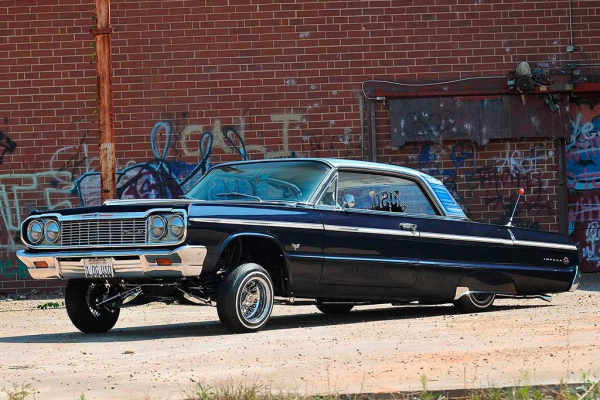 Chevrolet Impala 1967: история легенды американского автопрома