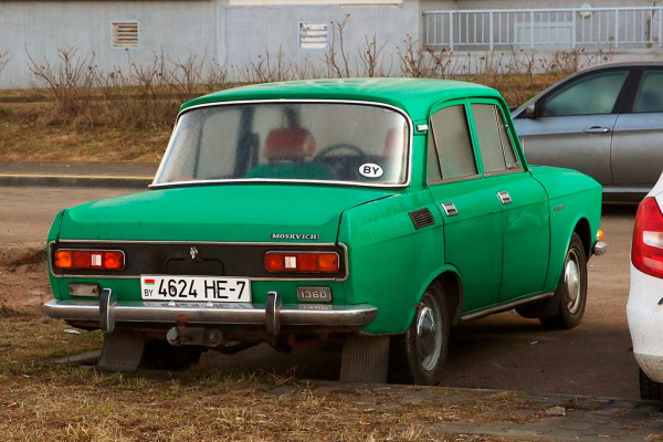 Вспоминаем прошлые автомобили Москвич: модельный ряд столичной марки