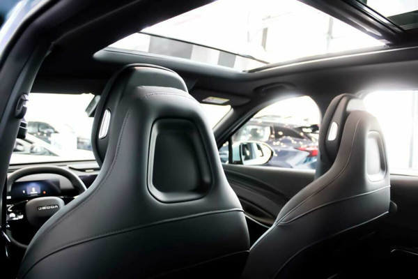 Цвета кузова Omoda C7: пять доступных оттенков для кроссовера