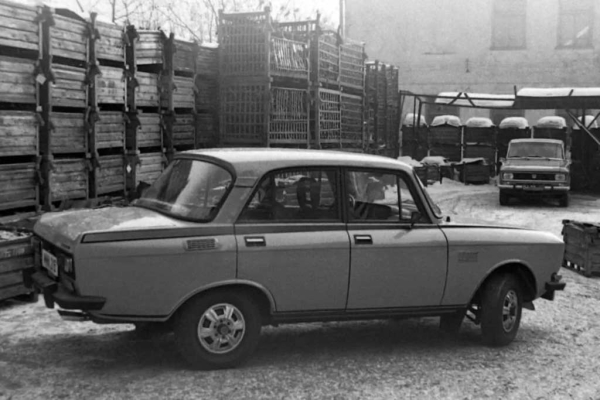 «Москвич-2140SR»: спортивный вариант модели, который так и не был запущен в серию