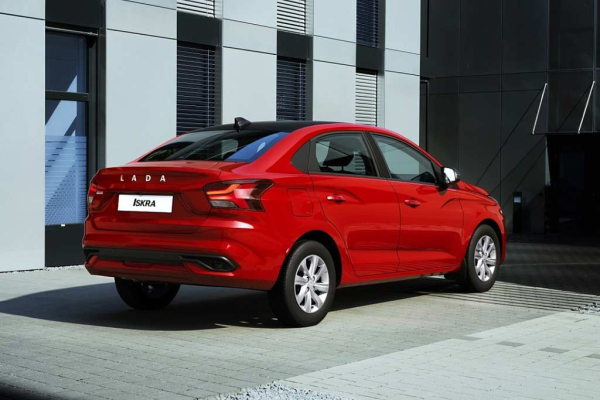 Ожидаемые новинки Лада 2026-2027 года: новые модели АВТОВАЗ Ожидаемые новинки Лада 2026-2027 года: новые модели АВТОВАЗ