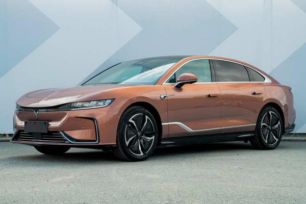 Цвета кузова Voyah Passion: шесть доступных оттенков для седана Цвета кузова Voyah Passion: шесть доступных оттенков для седана