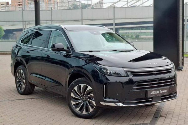 Цвета кузова Seres M7: пять доступных оттенков для кроссовера Цвета кузова Seres M7: пять доступных оттенков для кроссовера