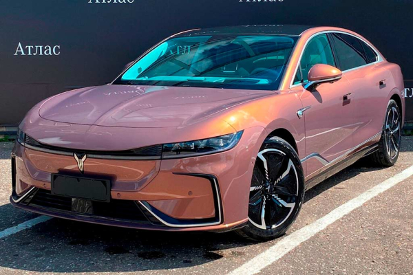 Цвета кузова Voyah Passion: шесть доступных оттенков для седана Цвета кузова Voyah Passion: шесть доступных оттенков для седана